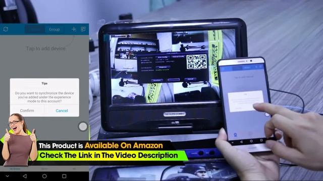 [8CH Expandable]All in one with 10.1