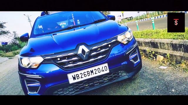 Renault Triber Cinematic View | Triber RXE 360° Cinematic View | #Renault #triber #cinematicviewcar