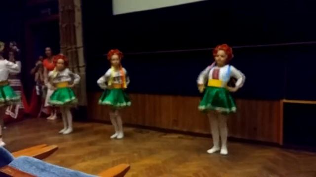 Кинофестиваль "Золотой цыпленок". Детский украинский .Киев. Дом кино. 1.06.18 . смотреть онлайн