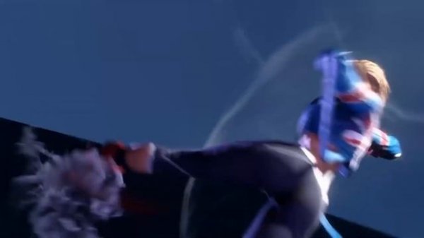 Cammy ASS Compilation SF6