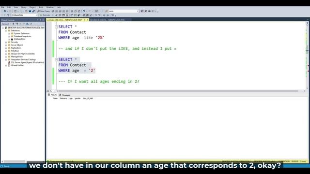 Tackle the secrets of LIKE | SQL Server смотреть онлайн