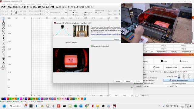Creality FALCON 2 PRO 40W : Tour d'horizon! смотреть онлайн