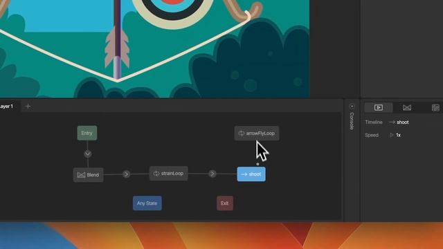 Make an interactive pull-to-refresh with Rive’s State Machine смотреть онлайн