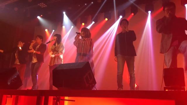 BOSS ワイすぴ主催 Groovy!!! @ 日映文化ホール ② смотреть онлайн