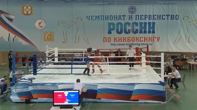 Чемпионат и первенство России по кикбоксингу в разделе К 1 смотреть онлайн