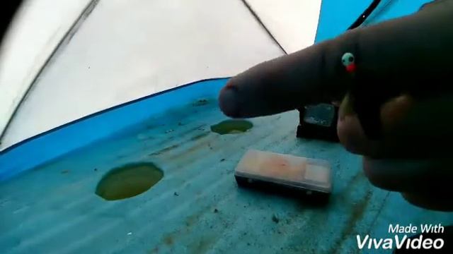 Рыбалка на озере Конурка. смотреть онлайн