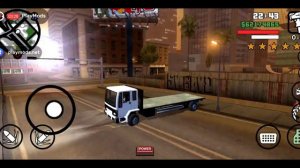 погоня от полиция гта сан андреас