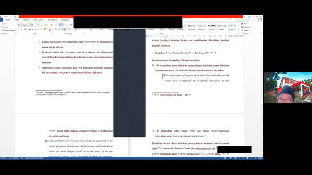 Footnote/Catatan Kaki смотреть онлайн