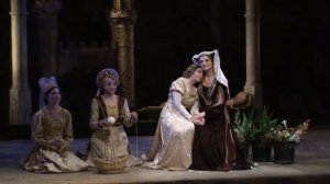 П.И. Чайковский опера "Иоланта" -  партия Лауры - Дарья Турбина