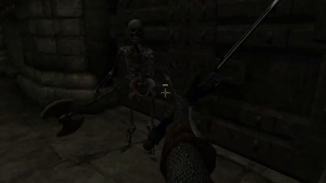 Elder Scrolls Oblivion Part 39: Fort Cupter смотреть онлайн