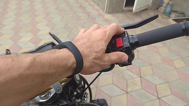 Ямаха FZX 750 обзор.Yamaha смотреть онлайн