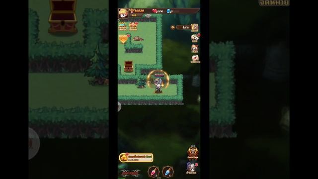 Dungeon Hero: RogueLike Gameplay - Android APK смотреть онлайн