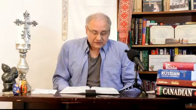 Proverbs Chapter 1 (in Russian) смотреть онлайн