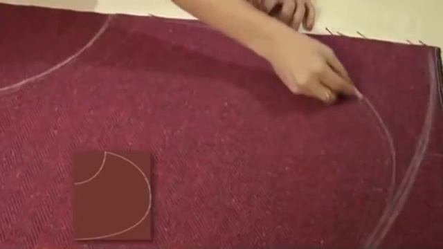 Быстро и просто Шьем теплую юбку с запахом смотреть онлайн