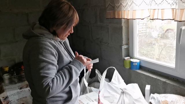 С Никитой поехали в нологовую, тревога, ничего не получилось. Мясо по акции. смотреть онлайн