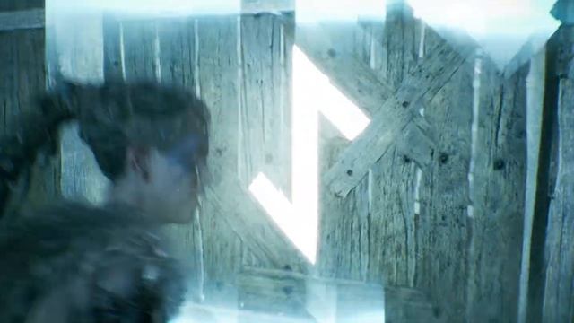 Hellblade: Senua's Sacrifice#5 ► три испытания смотреть онлайн