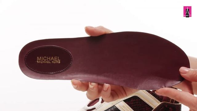 Видеообзор I Женские кроссовки MICHAEL KORS OLYMPIA TRAINER 2731859 смотреть онлайн