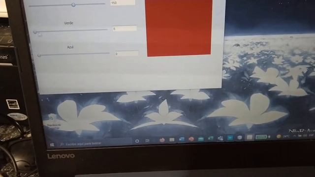 Led RGB y Java смотреть онлайн