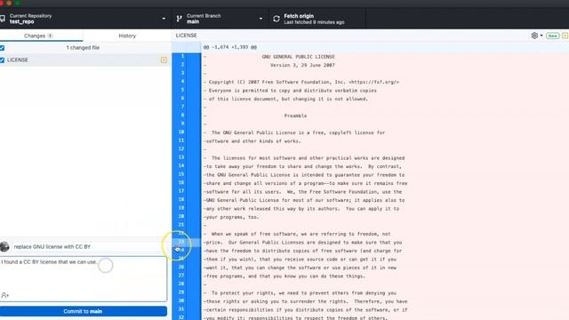 041g Closing a GitHub issue смотреть онлайн