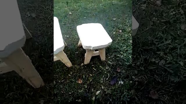 Садовая мебель на заказ смотреть онлайн