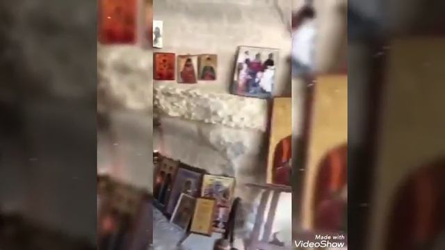 ?? Деревня Васа. Пещеры апостола Тимоноса и преподобного Варнавы. Церковь святого Сергия.?610 лет смотреть онлайн