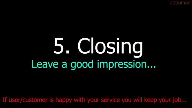 Help Desk Call Handling Guide and Procedure Template смотреть онлайн