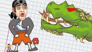 МЕНЯ ЗАСТАВИЛИ ДУШИТЬ ЗМЕЮ!