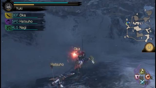 Toukiden The Age of Demons - Walkthrough Gameplay Part 34 - HD 720p English PS Vita No Commentary смотреть онлайн