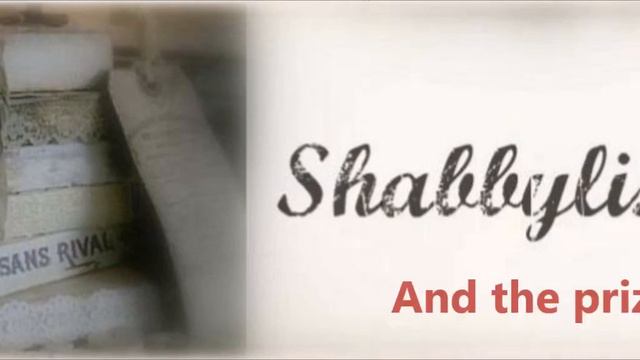 Shabbylishious Christmas hop!! смотреть онлайн