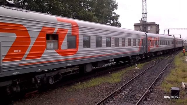 Прибытие поезда на Витебский вокзал смотреть онлайн