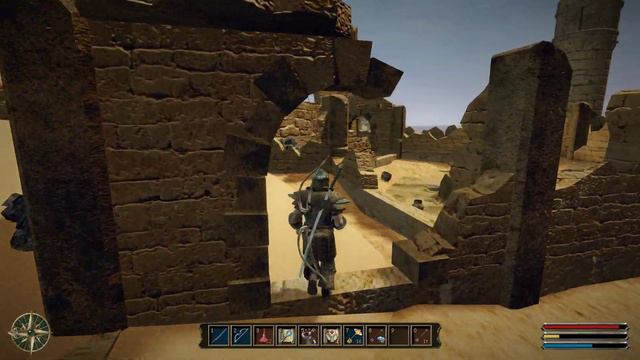 GOTHIC 3 REVIVAL ч 98 Вот блин БРЕД смотреть онлайн