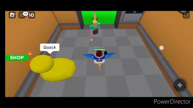 The elevator fun in Roblox!Elevator of fun 1