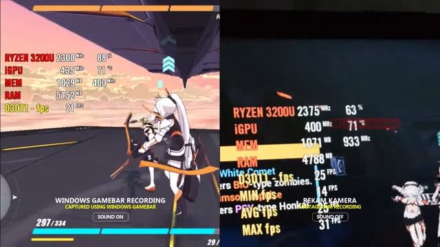 Honkai Impact 3 pake NOX Player v6.6.1.2 Ryzen™ 3 3200U | HP 14s-dk0074au смотреть онлайн