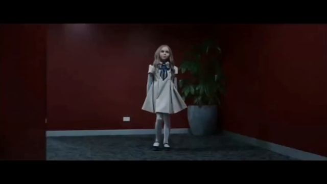 танец меган M3GAN