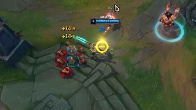 ЭТОТ МАСТЕР ЙИ ГЕНИЙ (НАВЕРНОЕ) 😮 (League of Legends) смотреть онлайн