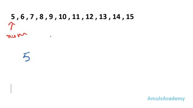 Python Tutorial - Prime Numbers | Printing Prime Numbers in Given Interval смотреть онлайн