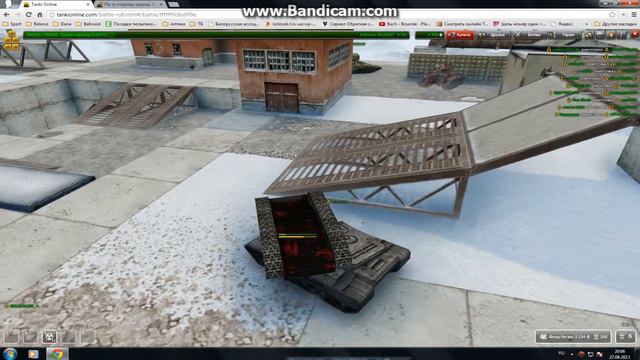 танки онлайн как я грома довёл)