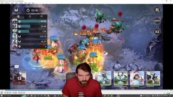 Daniel Build and Spotlight! || Eternal Evolution