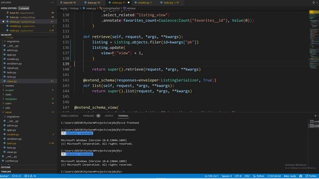 3 Ways To Update A View Counter In Django смотреть онлайн