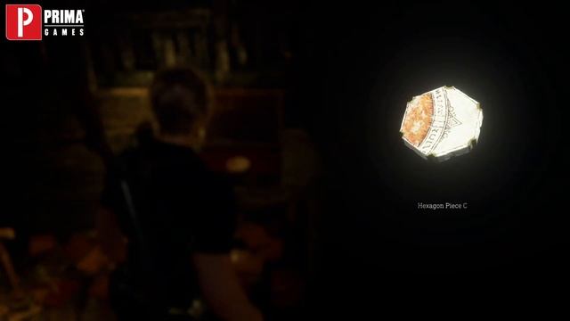 How to Solve the Hexagon Puzzle in Resident Evil 4 Remake (Assisted / Standard) смотреть онлайн