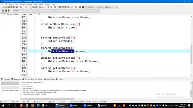 Problem 18 смотреть онлайн