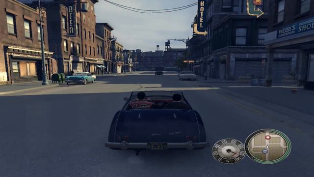 Прохождение Mafia 2 Часть 20: Явление дракона смотреть онлайн