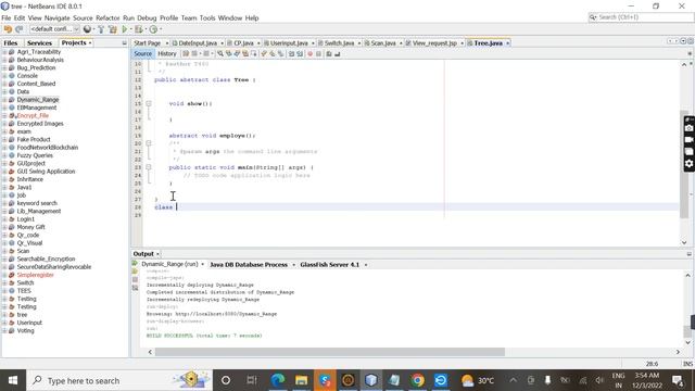 #22 Java Tutorial For Beginners || Abstract Methods and Classes in Java смотреть онлайн
