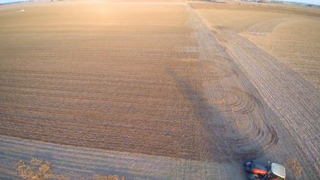 Вертикальная почвообработка Турбо-Макс производства Great Plains смотреть онлайн