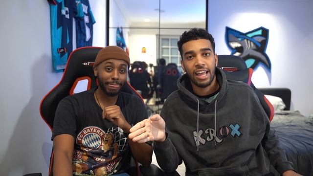 BETA SQUAD REACT TO FUNNIEST MOMENTS!! смотреть онлайн