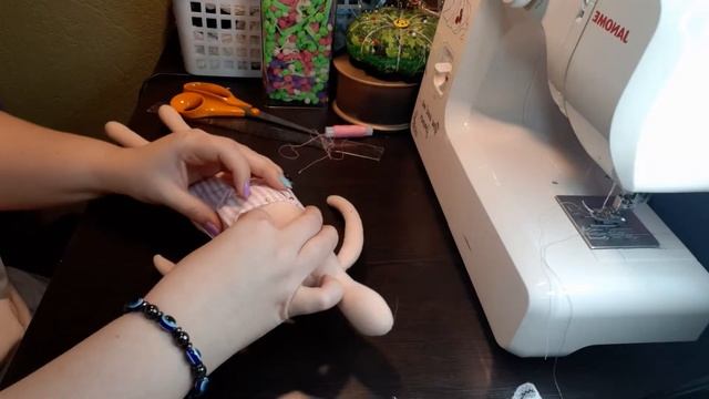 Как я шью куклу Тильда || Тильда || HANDMADE смотреть онлайн