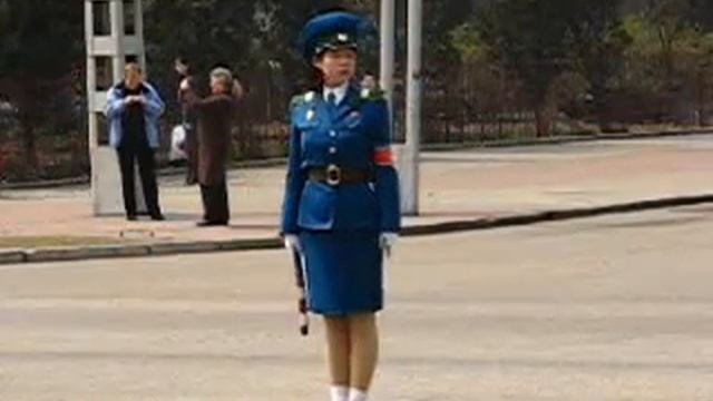 Сев Корея регулировщик смотреть онлайн