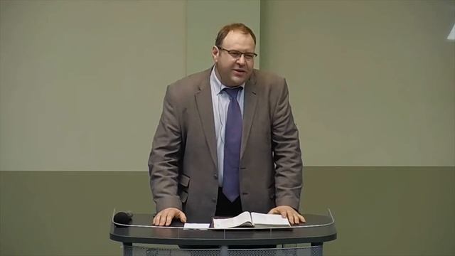 Богослужение 25.10.2023 (Ср.) Барайшук С.М "Будьте снисходительны друг ко другу" смотреть онлайн