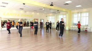 LITTLE MAN. Танцуем с нами под эту мелодию из нашей юности! ОМСК. Lariva Dance. 19.05.2023 г.