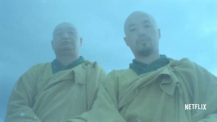 Железный кулак ⁄ Iron Fist (2017) Русский тизер (Сезон 1) смотреть онлайн